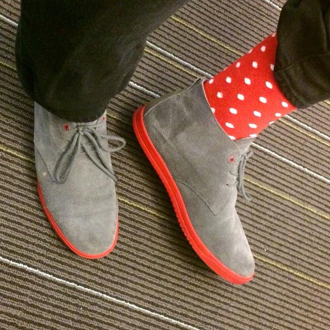 "This is style right here...I thought about this this morning" -@bjp http://t.co/5inhxdGz5y<a href="/tag/icebucketchallenge"class="tags"><span>#icebucketchallenge</span></a><a href="/tag/strikeoutals"class="tags"><span>#strikeoutals</span></a>