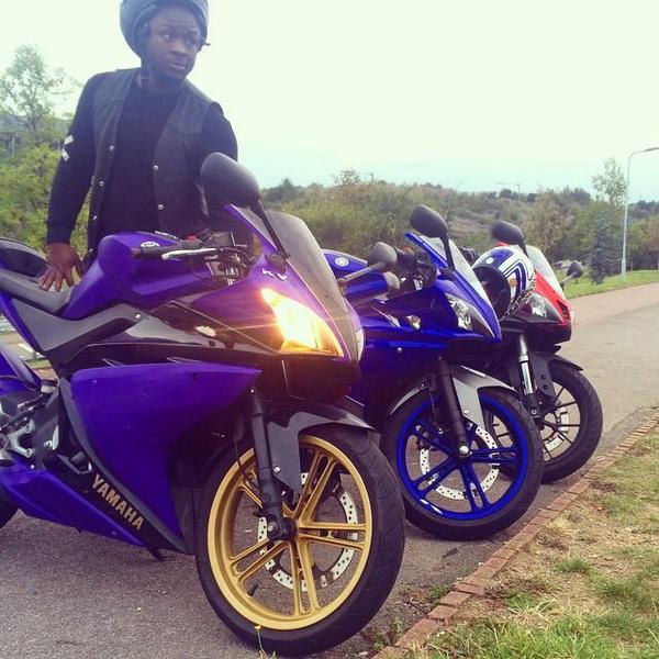 WonderfulMotors's tweet photo. 😍😍#Yamaha #Yzfr125 #Bikes #125cc #Motor http://t.co/xZYfSDXntU