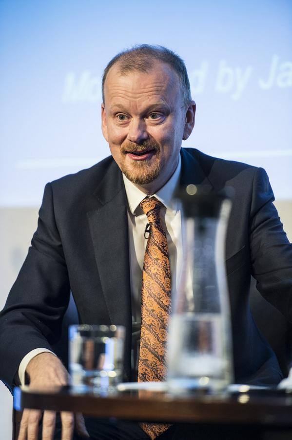 Jerome Booth at #FutureFinance Conference: “80% of financial theory is not fit for purpose.” cfa.is/ZHKxbP