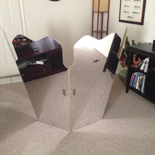 GhostBlind's tweet photo. Unboxed my new Ghost blind today, I am so excited! It showed up 6 days before expected that is great customer service http://t.co/5rc3CIWt7H