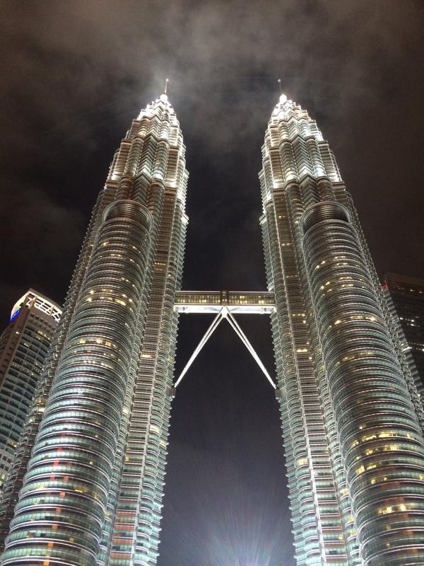 Goodbye KL and Congrats <a href="/HITBSecConf/">HITBSecConf</a> for another great conference! See you in AMS and SIN and HKG! #HITB2014KUL