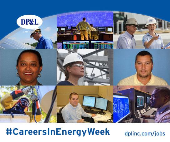 See what some DP&amp;L people have to say about their careers in energy: bit.ly/103Uhhg #CareersInEnergyWeek