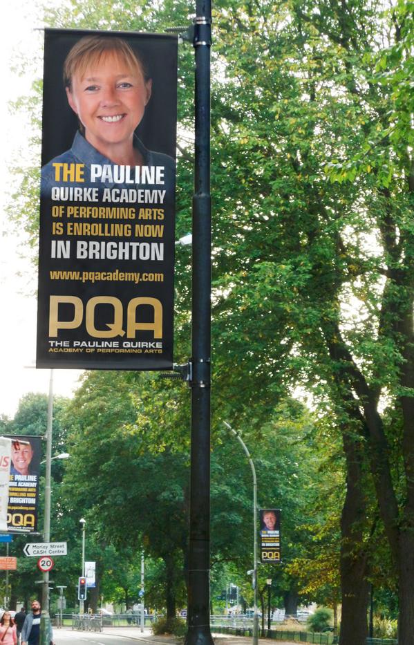 PQA of performing arts in Brighton are enrolling now! @PQA_Official