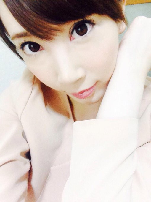 撮影おーわり♡  明日は大阪でパチンコイベントだから 今日は早く寝ますっ！！！  大阪CLUB-Dさんパチンコスロットイベント楽しみましょーーー(♡ >&omega;< ♡)  http://t.co/dgQkN9ziRw  おやすみん♡