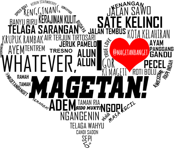magetanbanget's tweet photo. Whatever, I ❤ Magetan http://t.co/e0LcFoGDgv