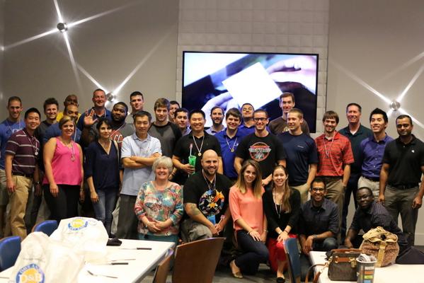 Dave & Buster's Cary tweet media