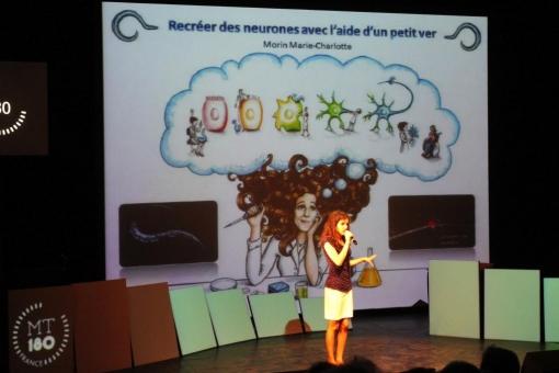 Fabriquer des neurones à partir d'un vers de terre, expliqué en 3 min chrono ! Bluffant ! letudiant.fr/loisirsvie-pra…