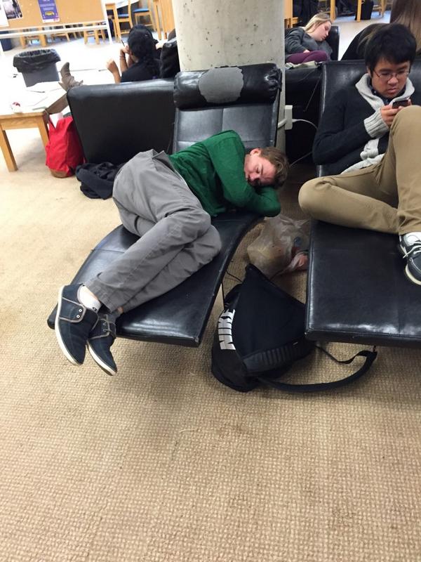 kate_reidd's tweet photo. Someone's a little sleepy @joshdconway @MUNnaptime http://t.co/2pivMiLewX