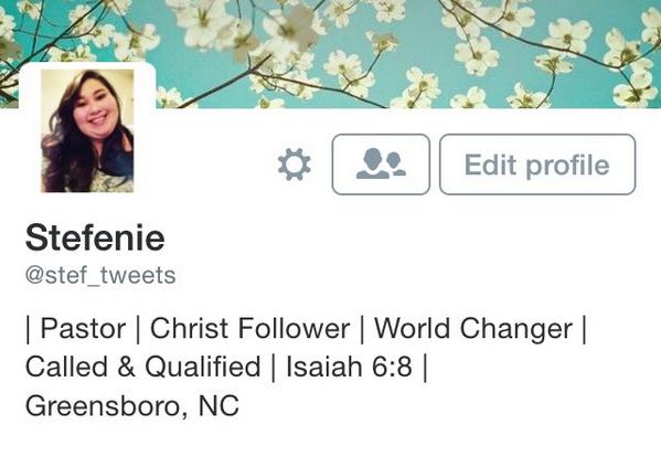 stef_tweets's tweet image. Does this make it official now? #tweetinception