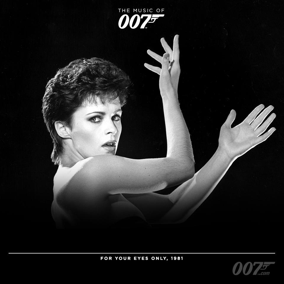 James Bond on Twitter "In FOR YOUR EYES ONLY it was the first time the