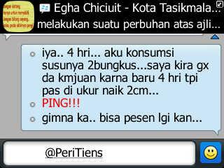 PeriTiens's tweet photo. Yuk giliran anda ;) http://t.co/MGWWvT1xG4