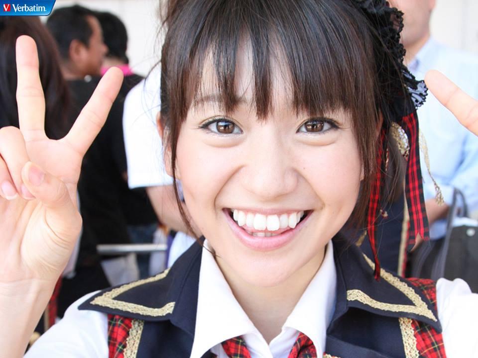 Happy Birthday 26th oshima yuko ^^ 