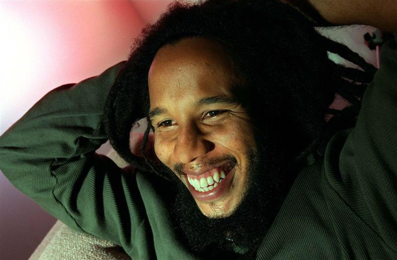 Happy Birthday Ziggy Marley ! 