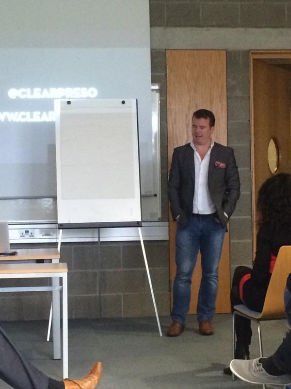goWASUP's tweet photo. @ianlucey is up now! @ittralee #WASup14 http://t.co/hnY6faVHHx