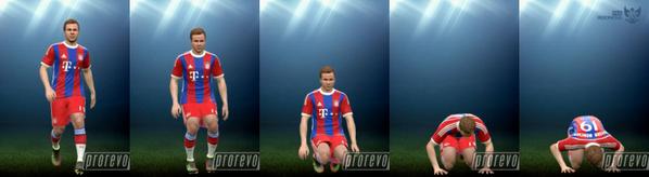 virtualballers's tweet photo. HERE WE GO, akhirnya selebrasi 'Sujud' kini hadir di #PES2015 ! BIG THANKS @Adam_Bhatti !! :)))))) http://t.co/mXcxm9FAn5