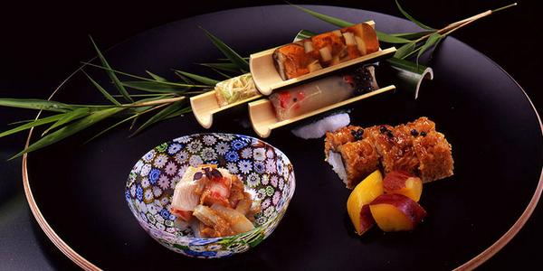 Kyo Kaiseki
It is traditional food in Kyoto in Japan