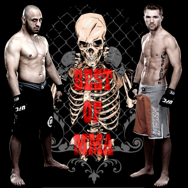 BEST of MMA tweet media