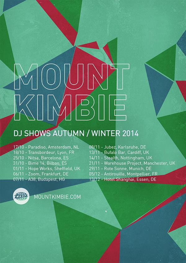 mountkimbie tweet picture