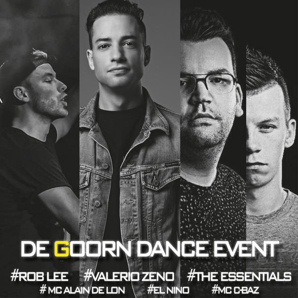 Morgenavond! 
#DGDE Be There!
#degoorn #dolleburg