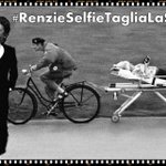 RT @IgnazioGendusa: Il nostro meccanico #RenziSelfie è da mesi al lavoro per smantellare l'Italia definitivamente #RenzieTagliaLaSanita htt…