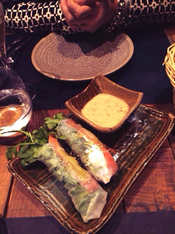 MetaPlat's tweet image. Gisteren waanzinnig gegeten bij canalla bistro @RicardCamarena Straks naar zijn andere restaurant