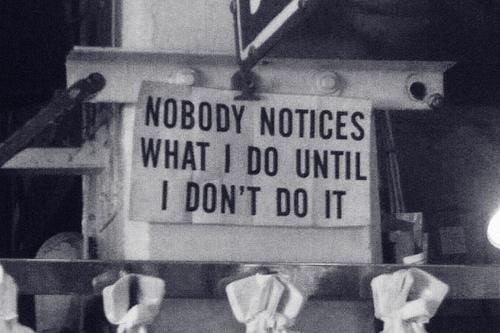 What’s it like to be a sysadmin? This.