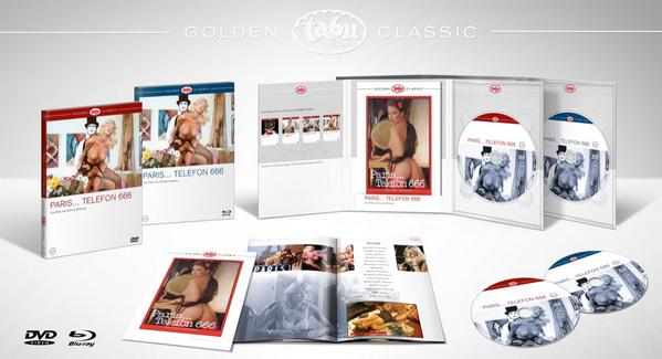TabuFilm's tweet photo. Coming in November on DVD and Blu-ray: PARIS... TELEFON 666. http://t.co/OBhOxGpfIX