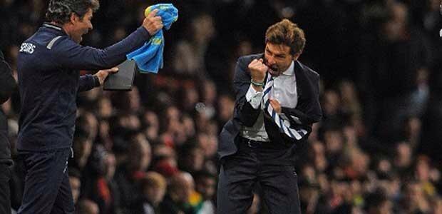 Happy Birthday to former Tottenham manager, Andre Villas Boas. He turns 37 today. 