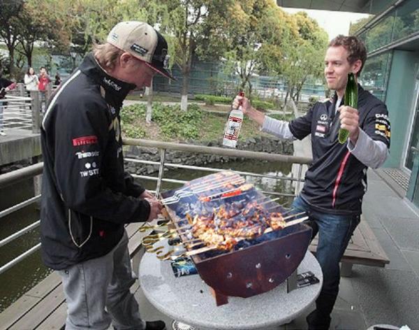 Happy birthday to Kimi Raikkonen who is 35 today! 