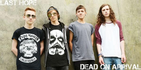 LastHopeJournal's tweet image. We will add in a magazine poster group @Deadonarrival19