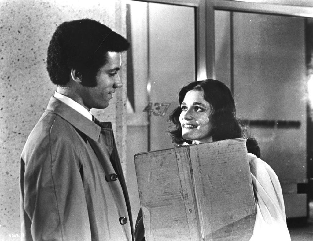 Time to wish a very happy 66th birthday to Sisters star Margot Kidder - seen here alongside Lisle Wilson. 