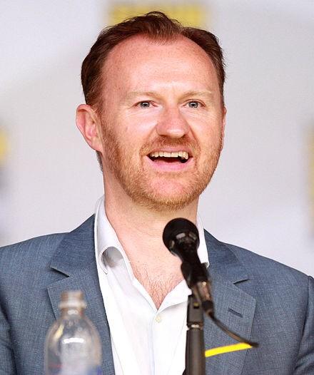 Happy birthday mark gatiss 