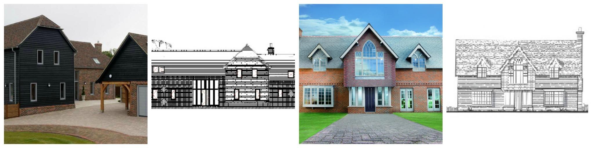 Wickhambrook Self Build Style Home Wickhambrook Self Build Style Home