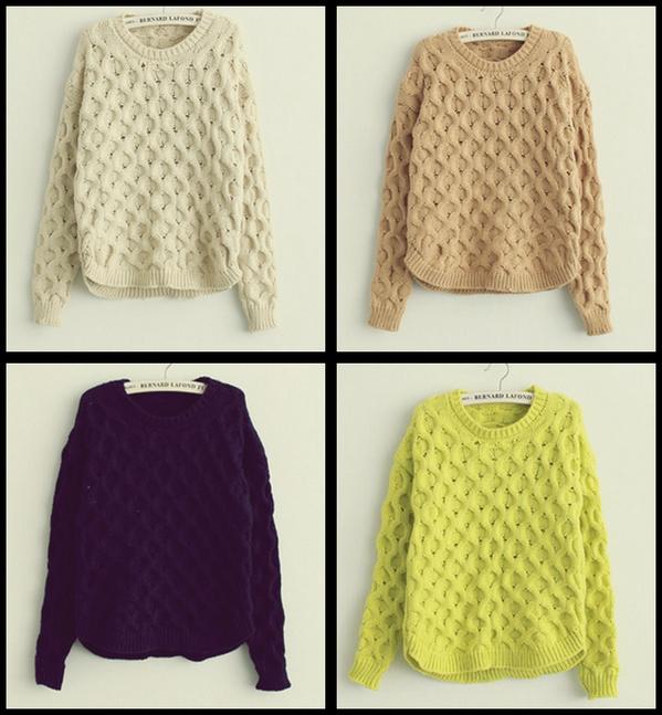 topicshopp's tweet photo. Llegó la hora del JERSEY!!!!
Knit mode on! :) #topicshoponline http://t.co/Deoyu9uFLU