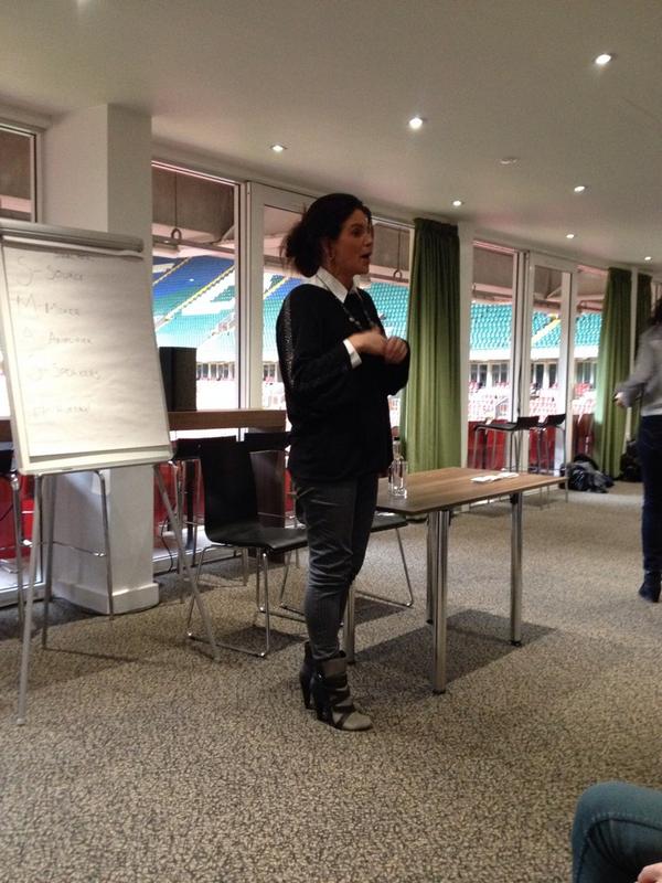TheNOWIE's tweet photo. We had a great event in Cardiff yesterday, thanks to all our speakers and everyone who attended! http://t.co/SSqiNacxIc
