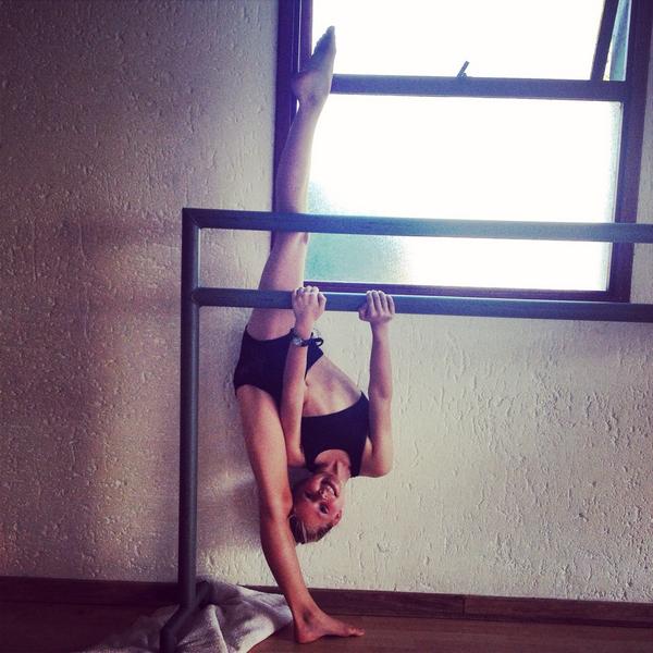ChaceDanceCo's tweet photo. This is how we roll! One of Chace Dance Studios amazing students. http://t.co/LFyt8Jdluu