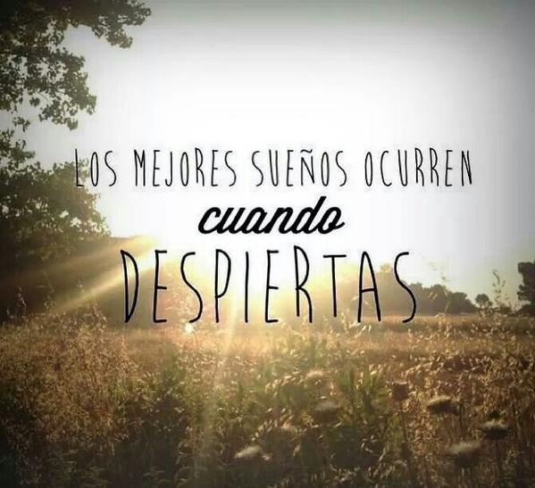 Azulis's tweet image. Buenos días! #SONRÍAN es gratis y contagioso. Hoy es un buen día para cumplir nuestros sueños, vamos amigos!!