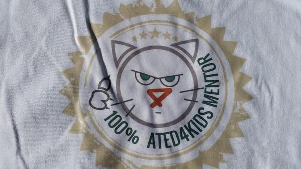 CristinaGiotto's tweet image. #ated4kids #coderdojoTicino i nostri #mentor sono #100%mentor @atedIctTicino #passione #tecnologia #scratch #Arduino