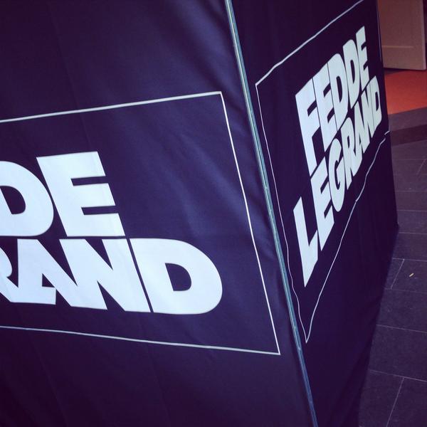 feddelegrand's tweet photo. Work in progress #fedderocks #ADE14 http://t.co/nFZCECaWP2