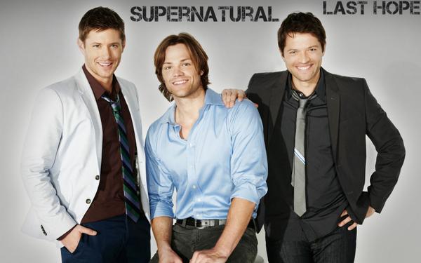 LastHopeJournal's tweet image. Плакат с Supernatural будет средних размеров.