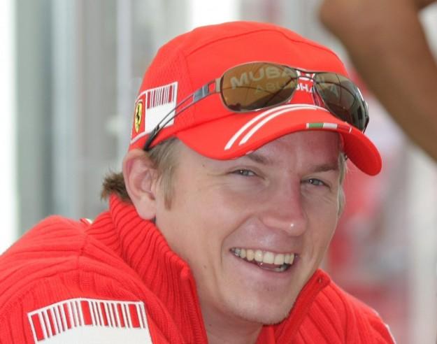 Happy Birthday Kimi!  via     