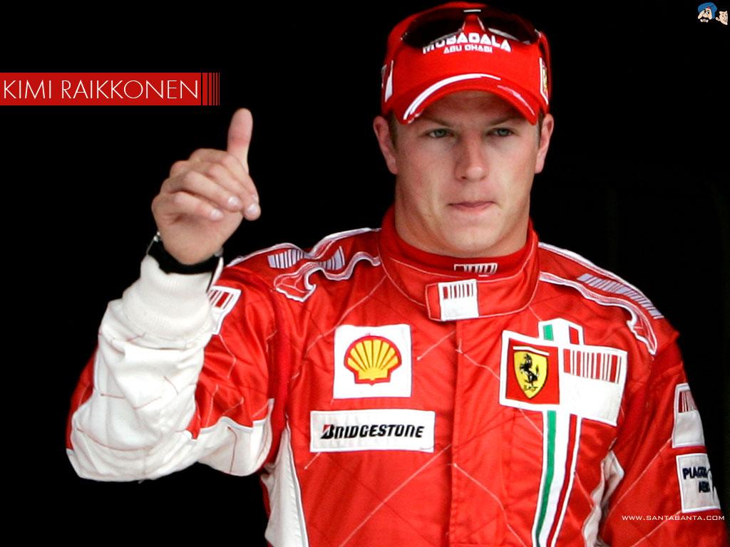 Happy Birthday Kimi!From the Reds  via     