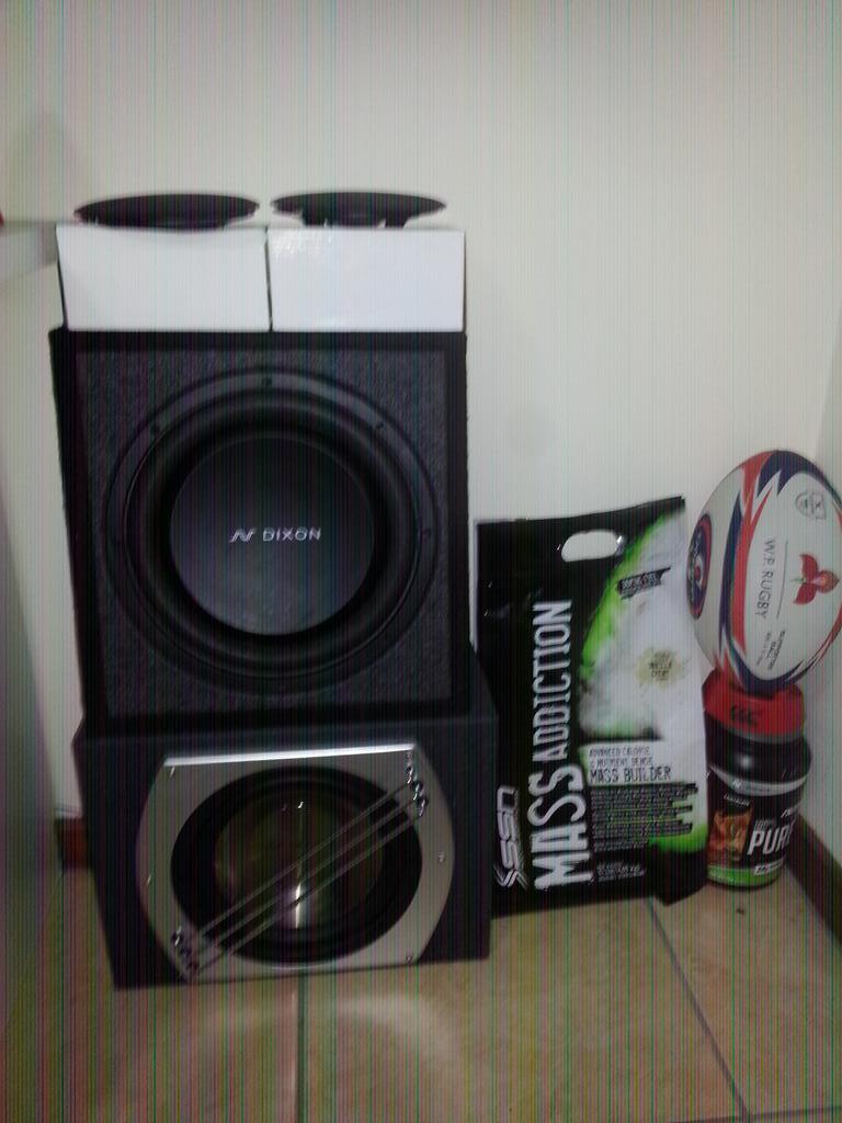 dixon subwoofer