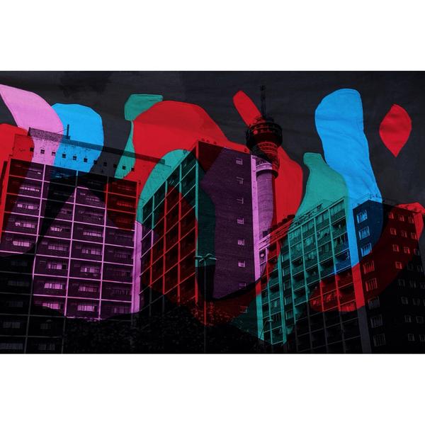 Sundays_rags's tweet photo. @VirguleSA Print series of cityscapes in convo with fashion designer Anmari Honiball details! http://t.co/U2afWpISTf