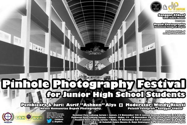 Pinhole Photography Festival
