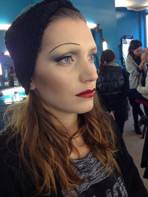 Glauca Rossi On Twitter Present - Glauca Rossi School Of Makeup London Uk Glauca Rossi On Twitter Present - Glauca Rossi School Of Makeup London Uk