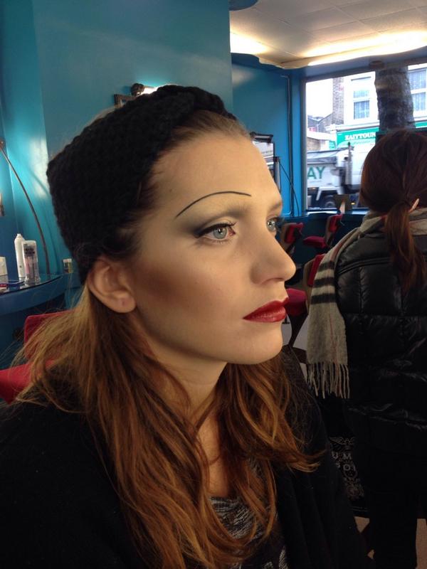Glauca Rossi On Twitter Present - Glauca Rossi School Of Makeup London Uk Glauca Rossi On Twitter Present - Glauca Rossi School Of Makeup London Uk