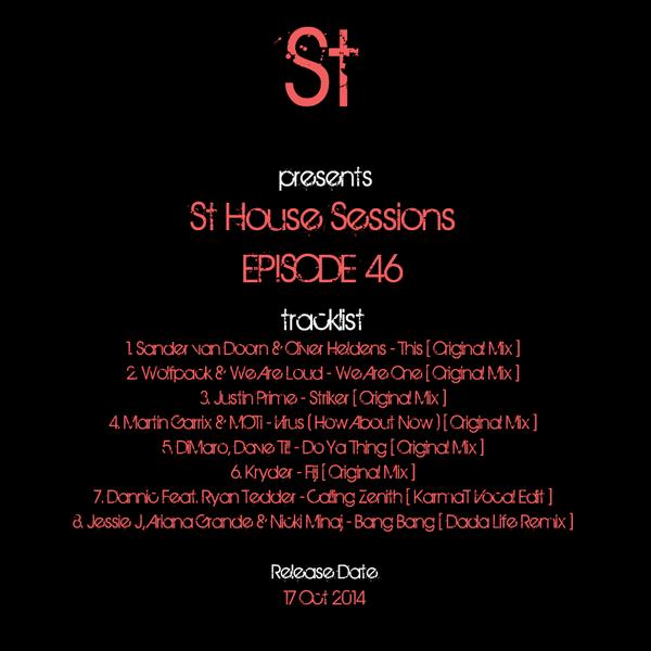StSessions's tweet photo. Coming Soon. #StHouseSessions #Episode46 #podcast #HouseMusic #EDM #djmix #mix http://t.co/nKwNJc5heR