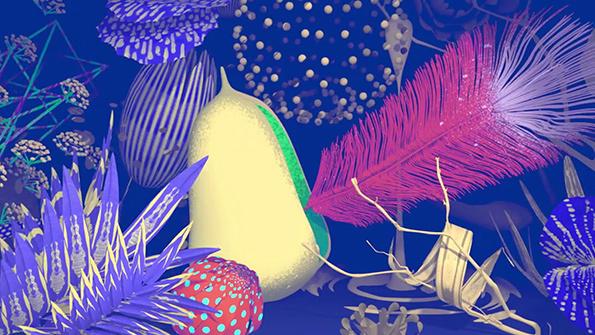 Santtu Mustonen creates a psychedelic animation from discarded sketches - itsnicethat.com/articles/santt… <a href="/SanttuMustonen/">Santtu Mustonen</a>