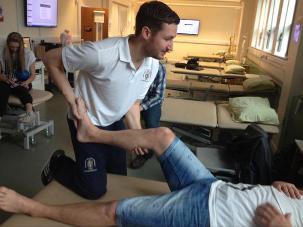 SHURadiotherapy's tweet photo. Don't forget to visit the #shuphysio's in F203 @SHU_IPE #SHUIPE http://t.co/mJr8VFiPQ1